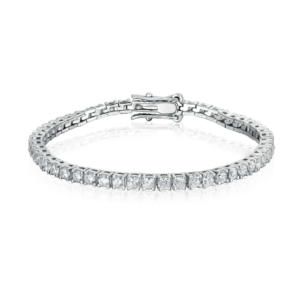 Tennis Diamond Bracelet