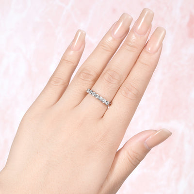 Seven Diamonds Ring